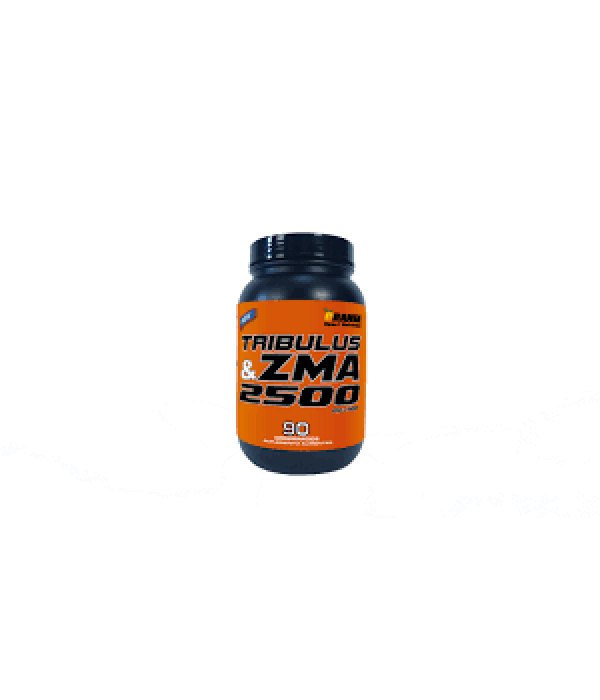 Tribulus + ZMA  2500mg - 90 Comprimidos 